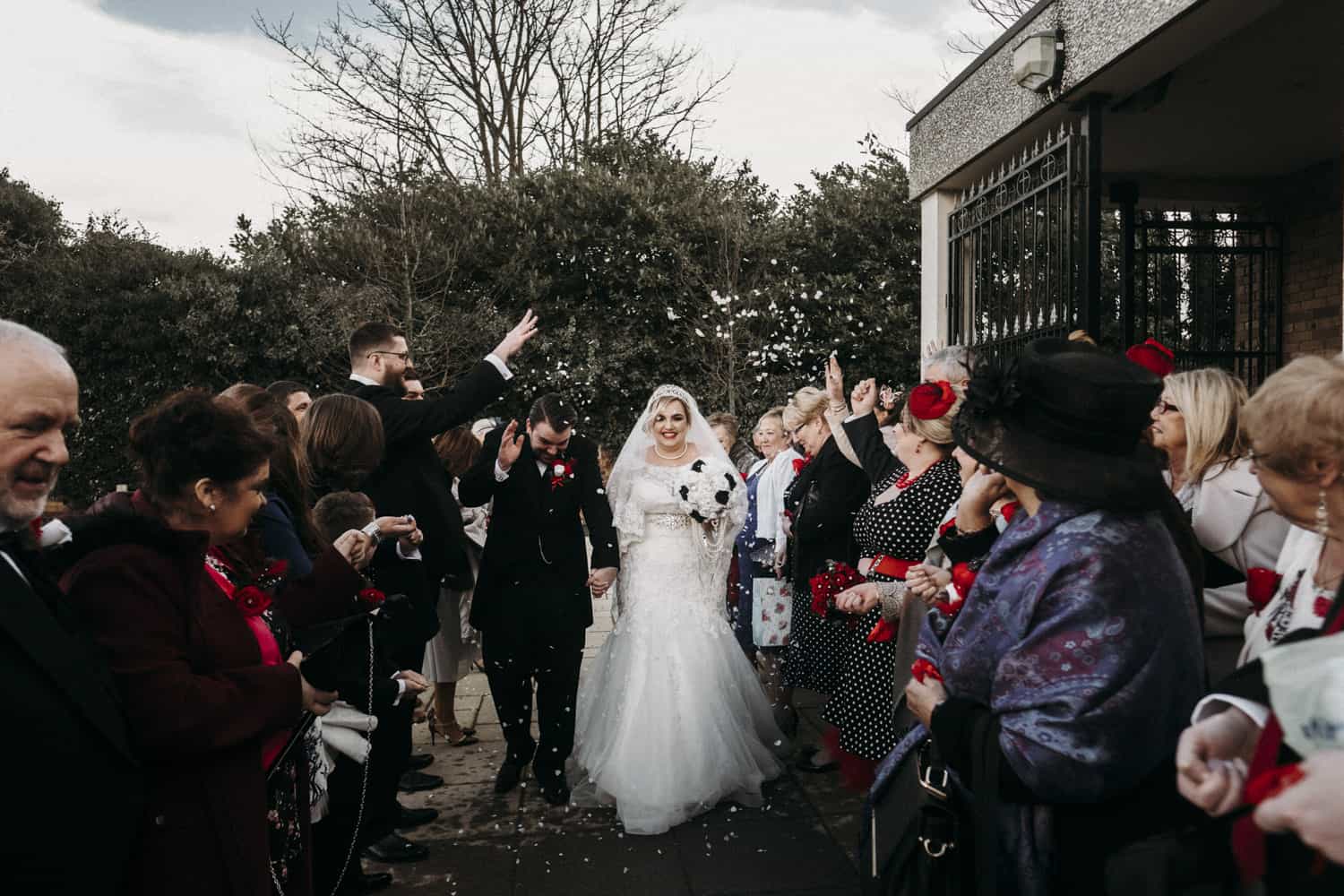 fotógrafo de bodas Ian MacMichael