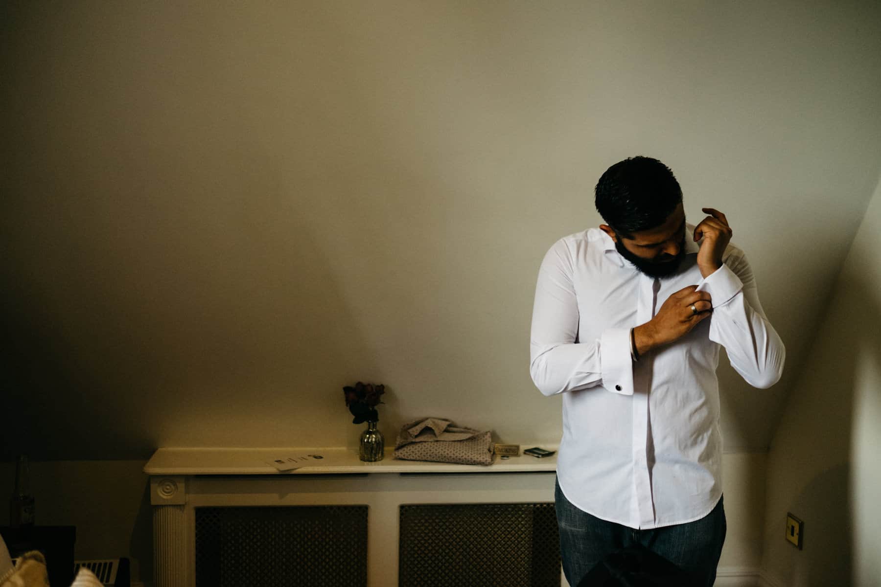 A beautiful day at West Tower A beautiful day at West Tower