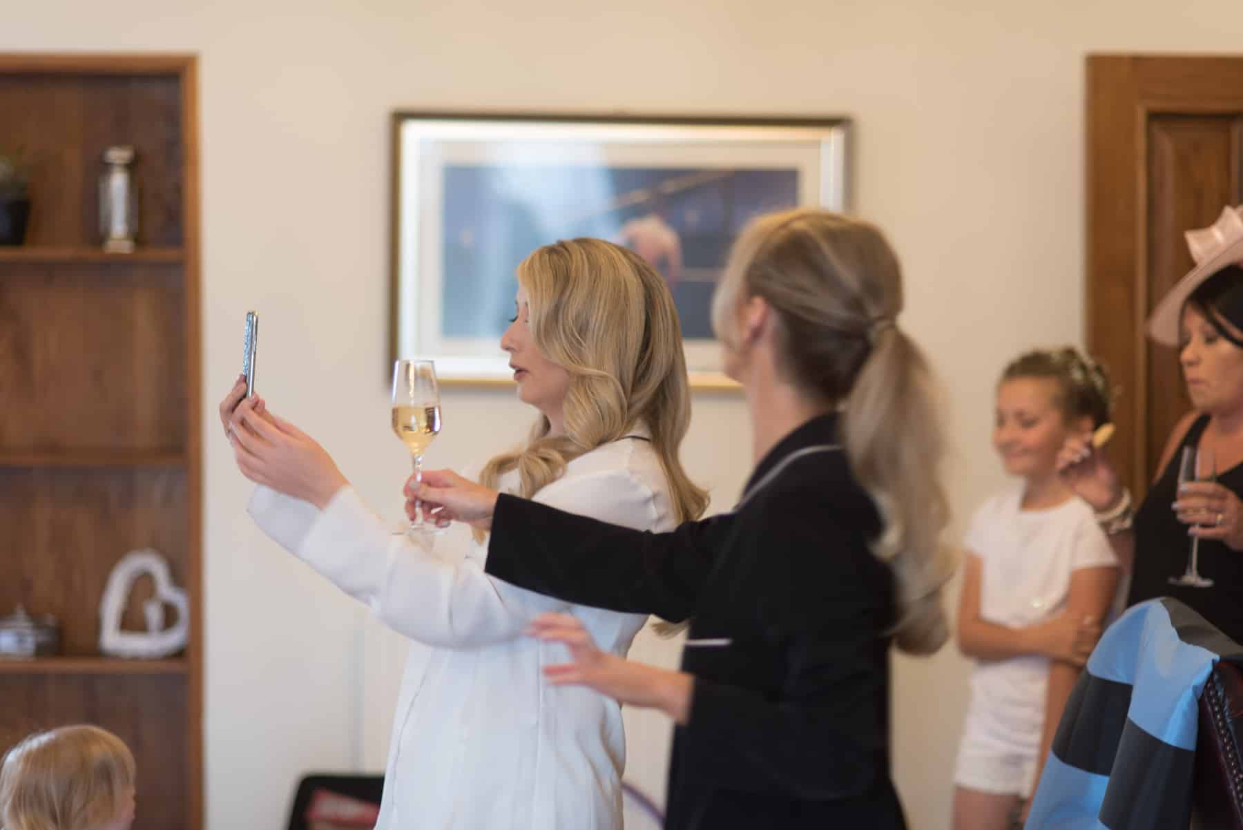 A beautiful day at West Tower A beautiful day at West Tower