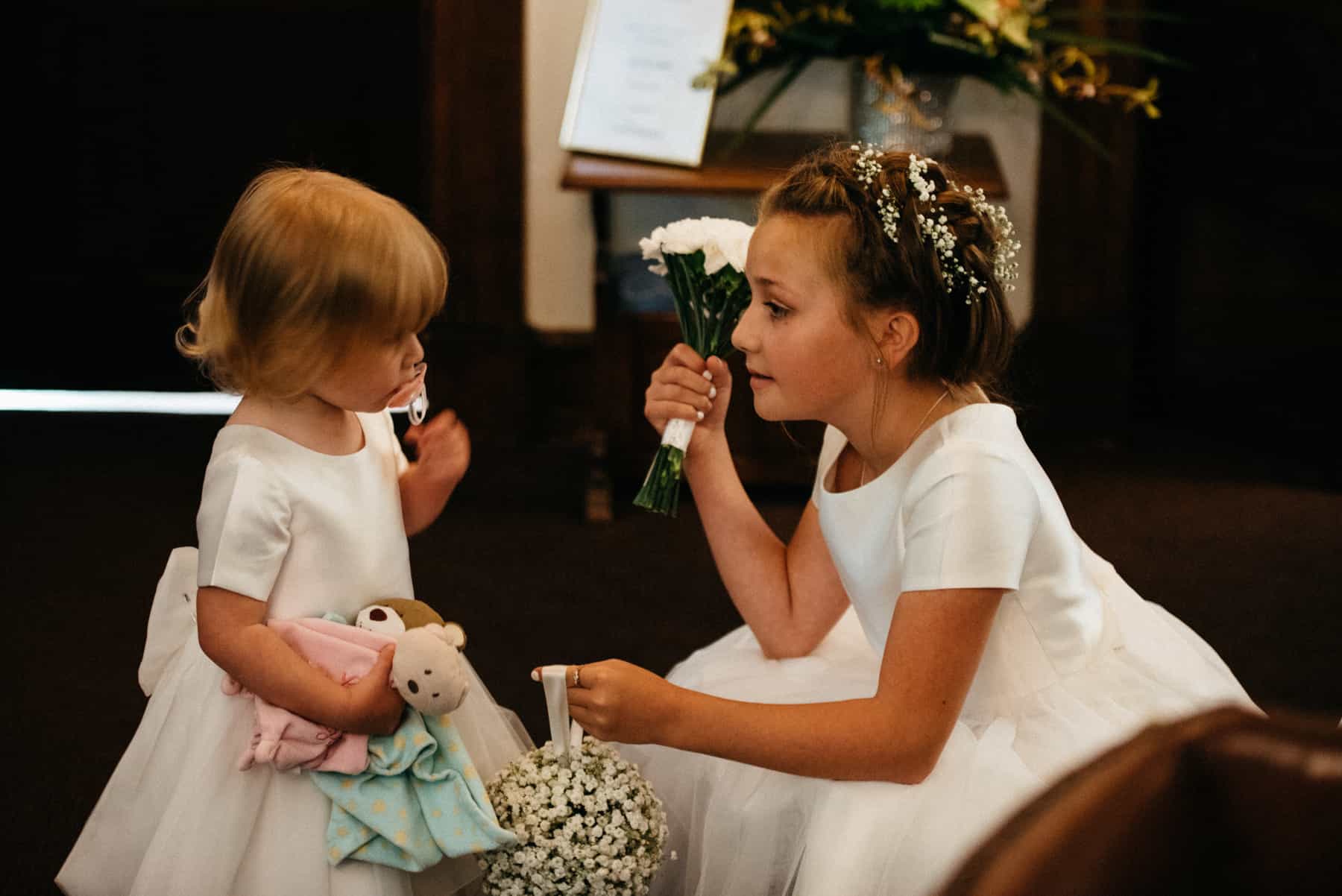 A beautiful day at West Tower A beautiful day at West Tower