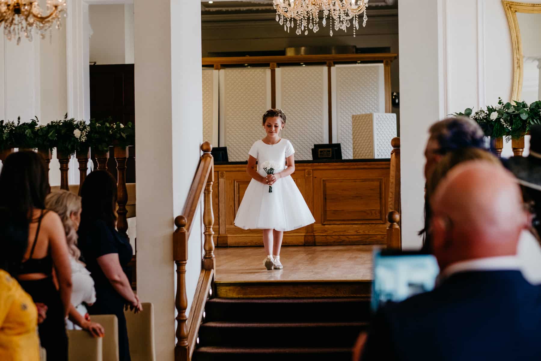 A beautiful day at West Tower A beautiful day at West Tower