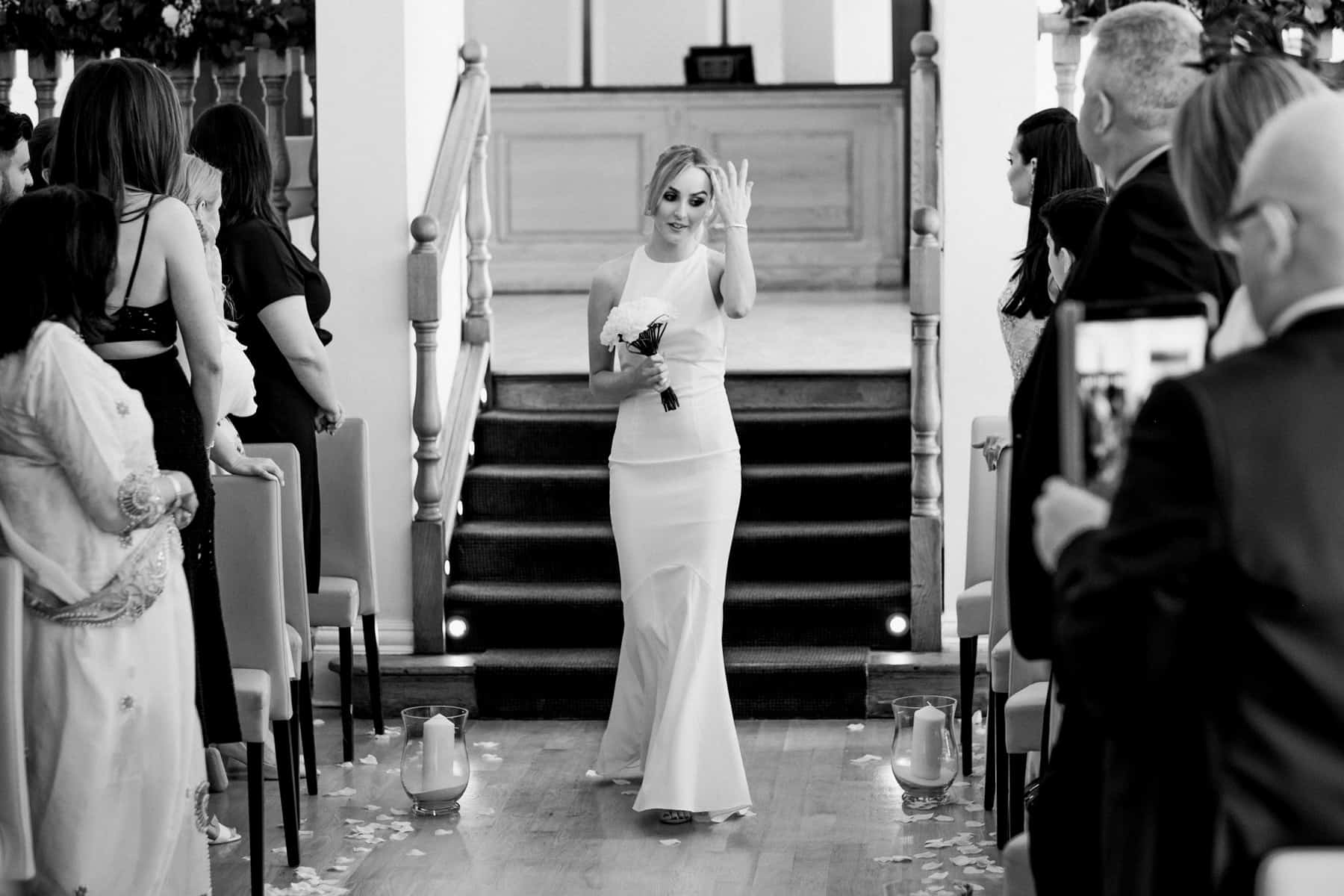 A beautiful day at West Tower A beautiful day at West Tower