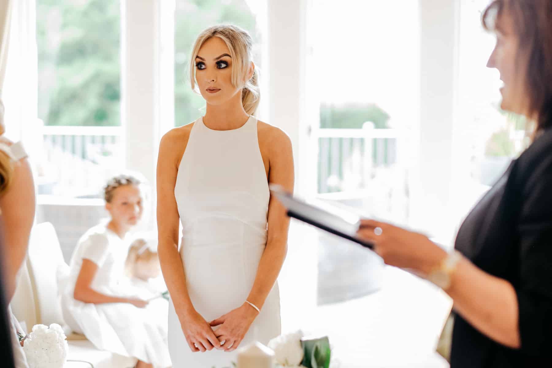 A beautiful day at West Tower A beautiful day at West Tower