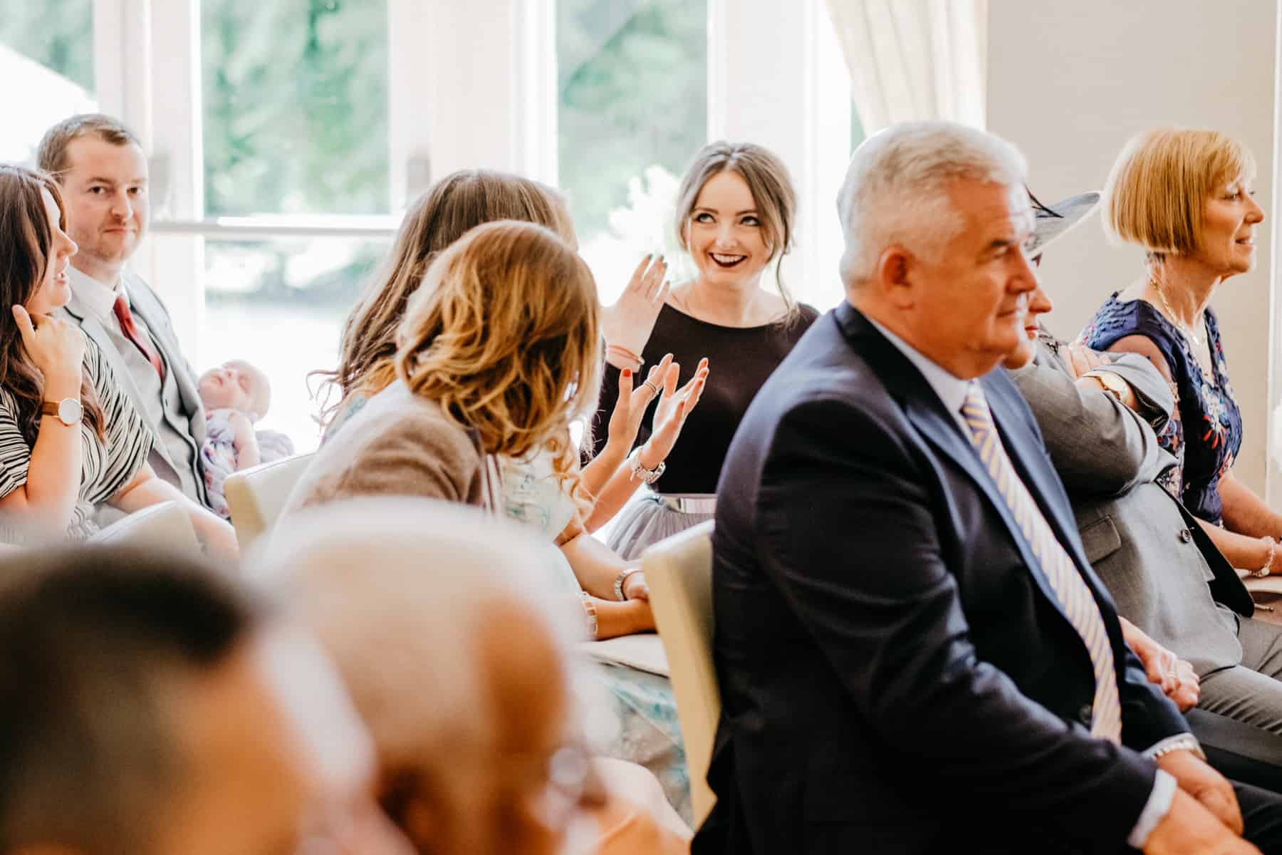 A beautiful day at West Tower A beautiful day at West Tower