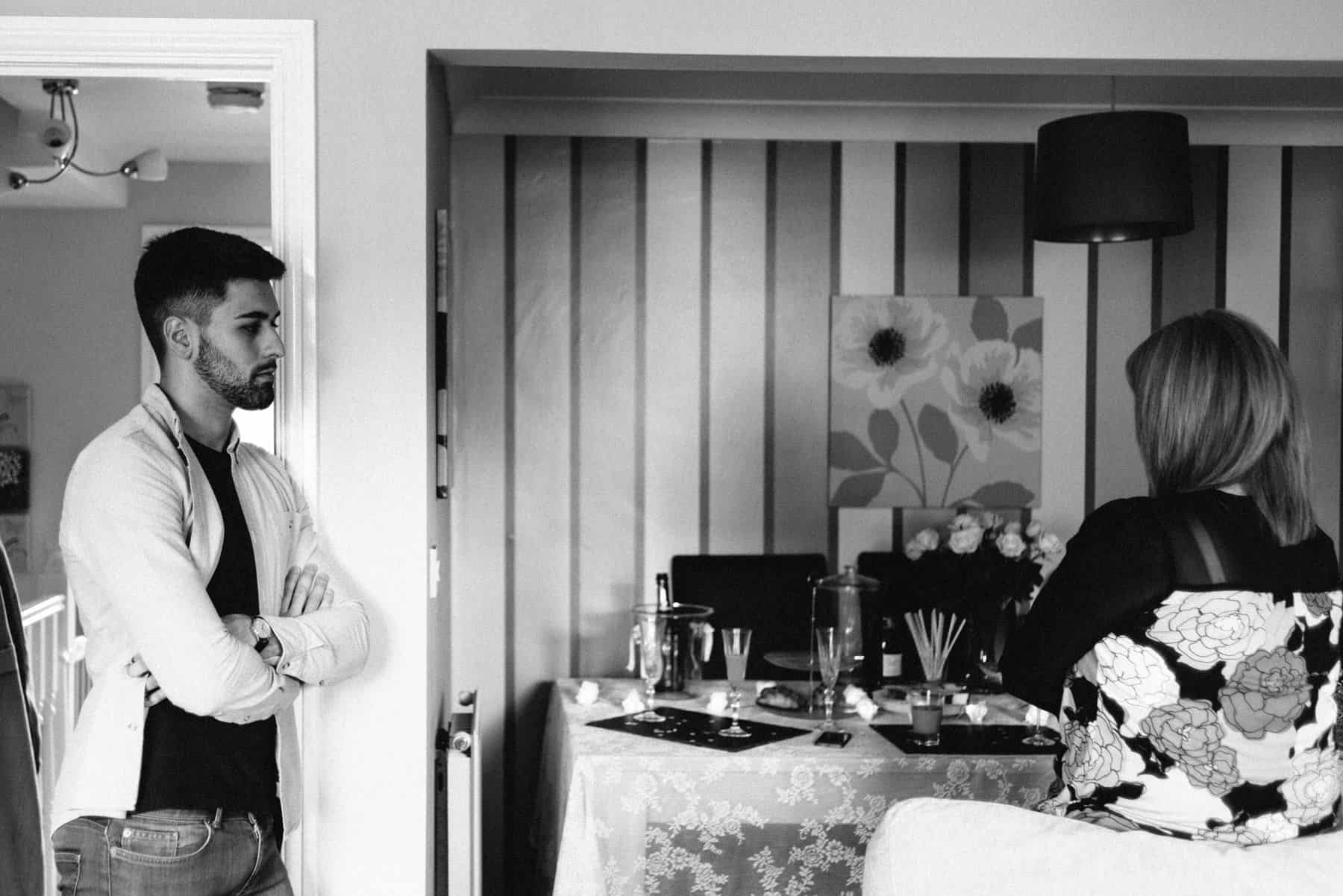 A beautiful day at West Tower A beautiful day at West Tower