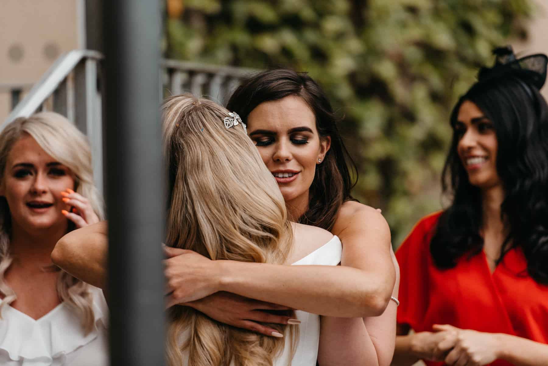 A beautiful day at West Tower A beautiful day at West Tower