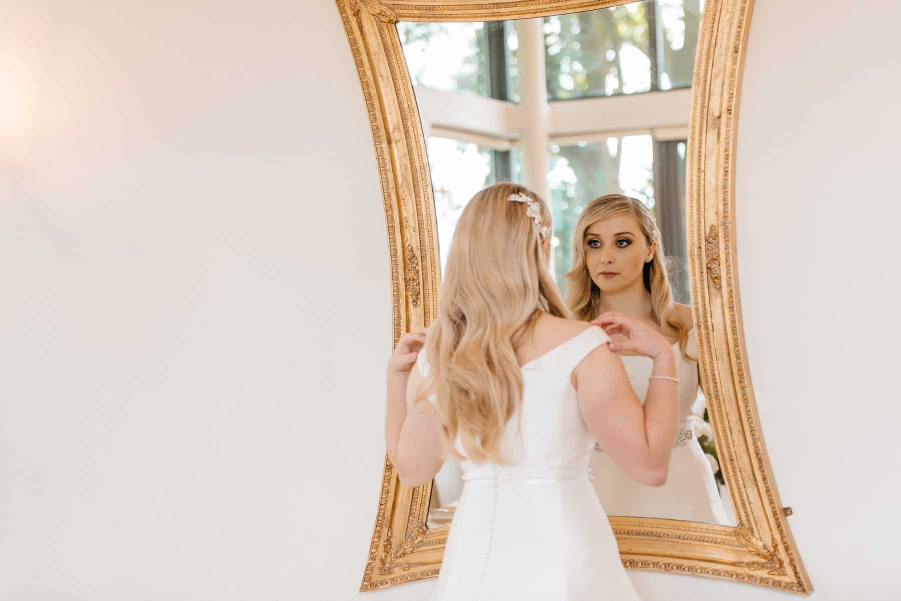 A beautiful day at West Tower A beautiful day at West Tower