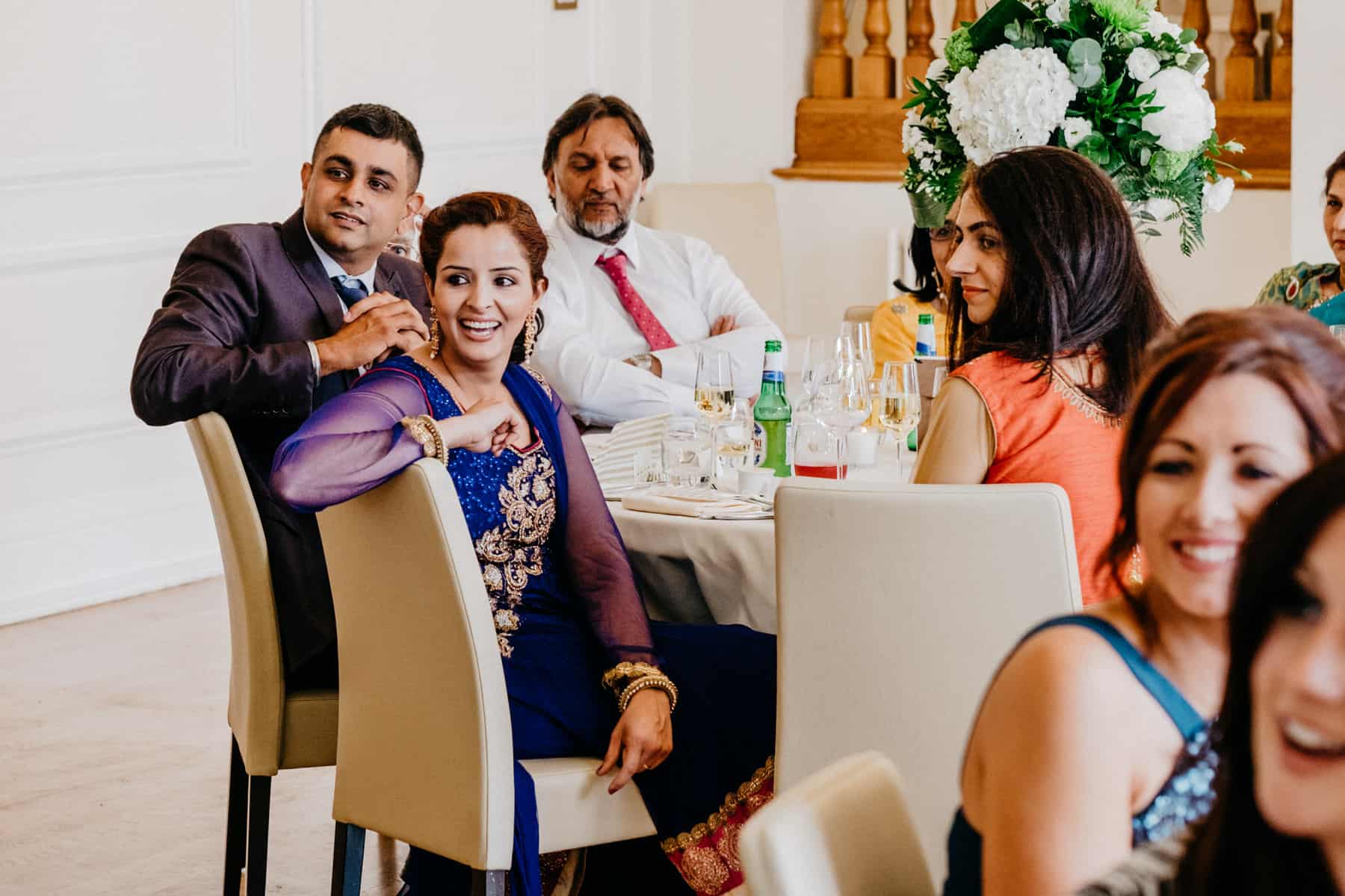 A beautiful day at West Tower A beautiful day at West Tower