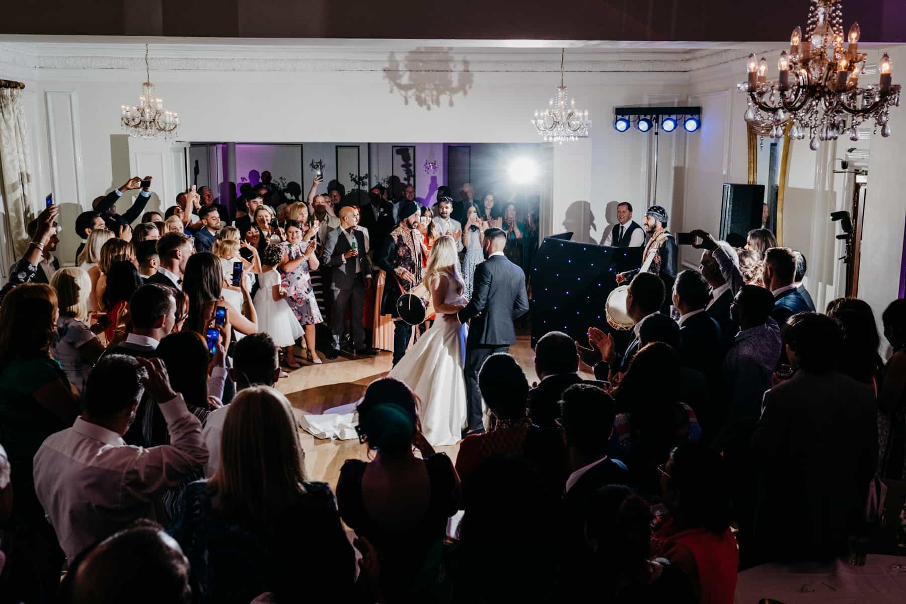 A beautiful day at West Tower A beautiful day at West Tower