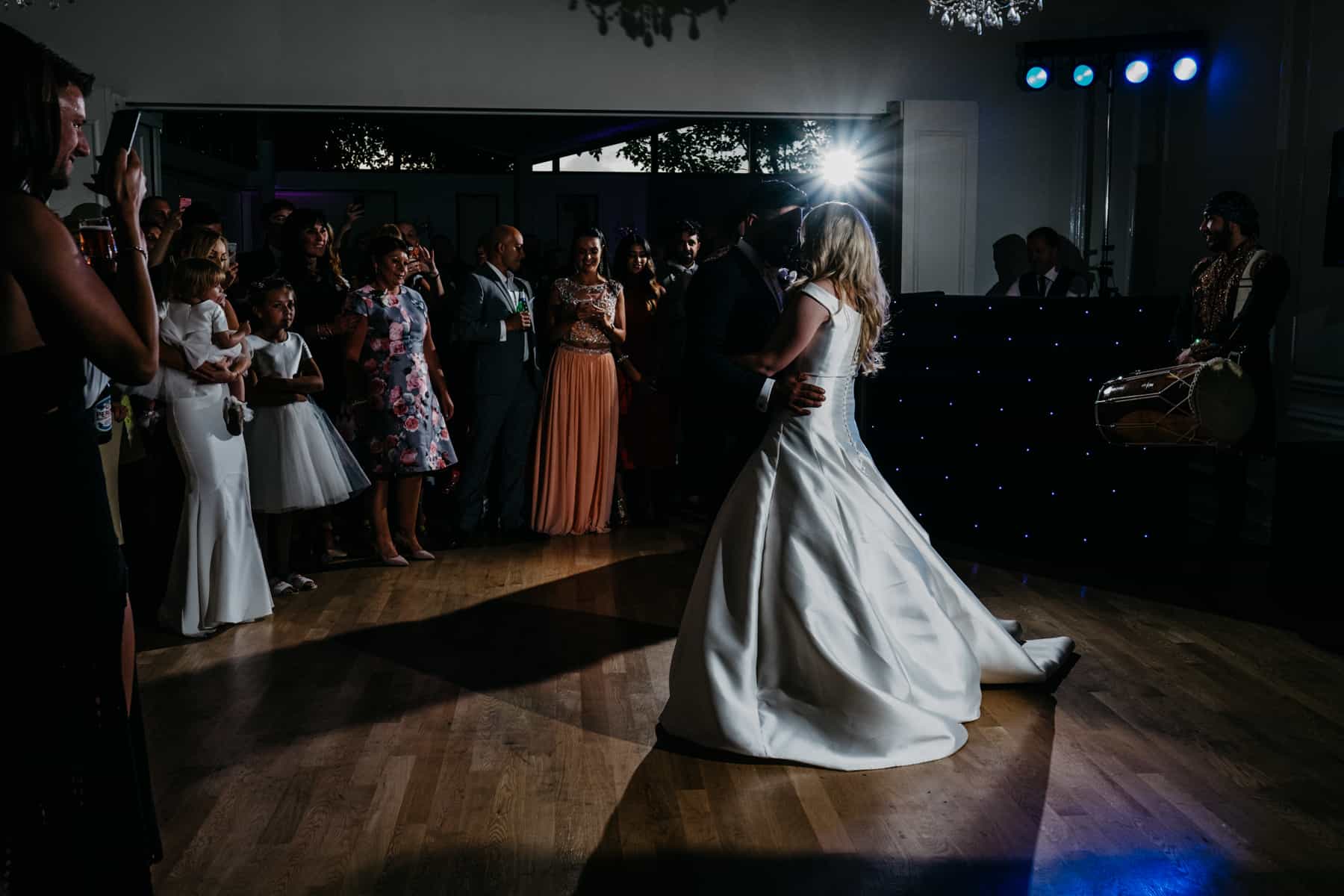 A beautiful day at West Tower A beautiful day at West Tower