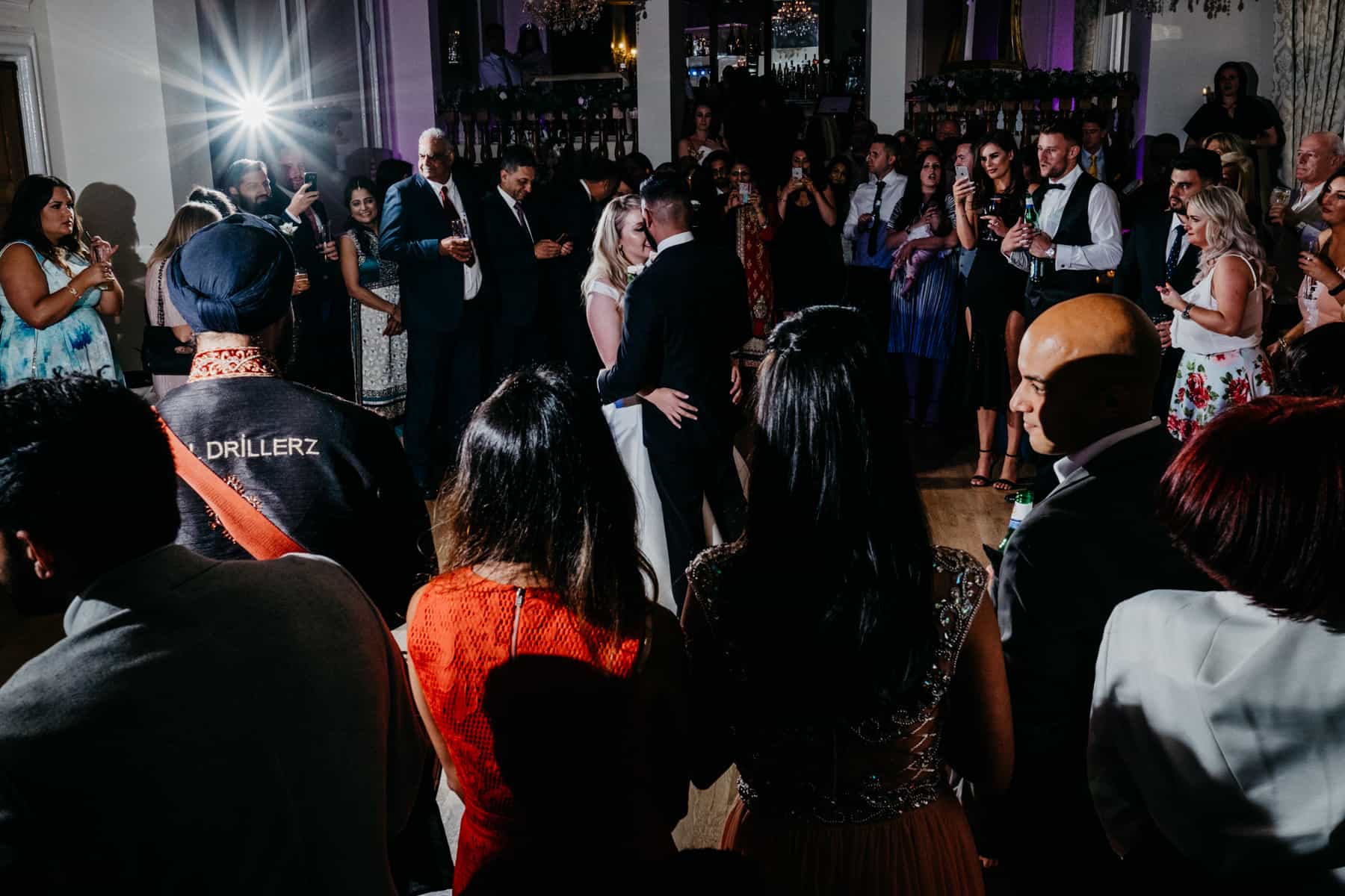 A beautiful day at West Tower A beautiful day at West Tower