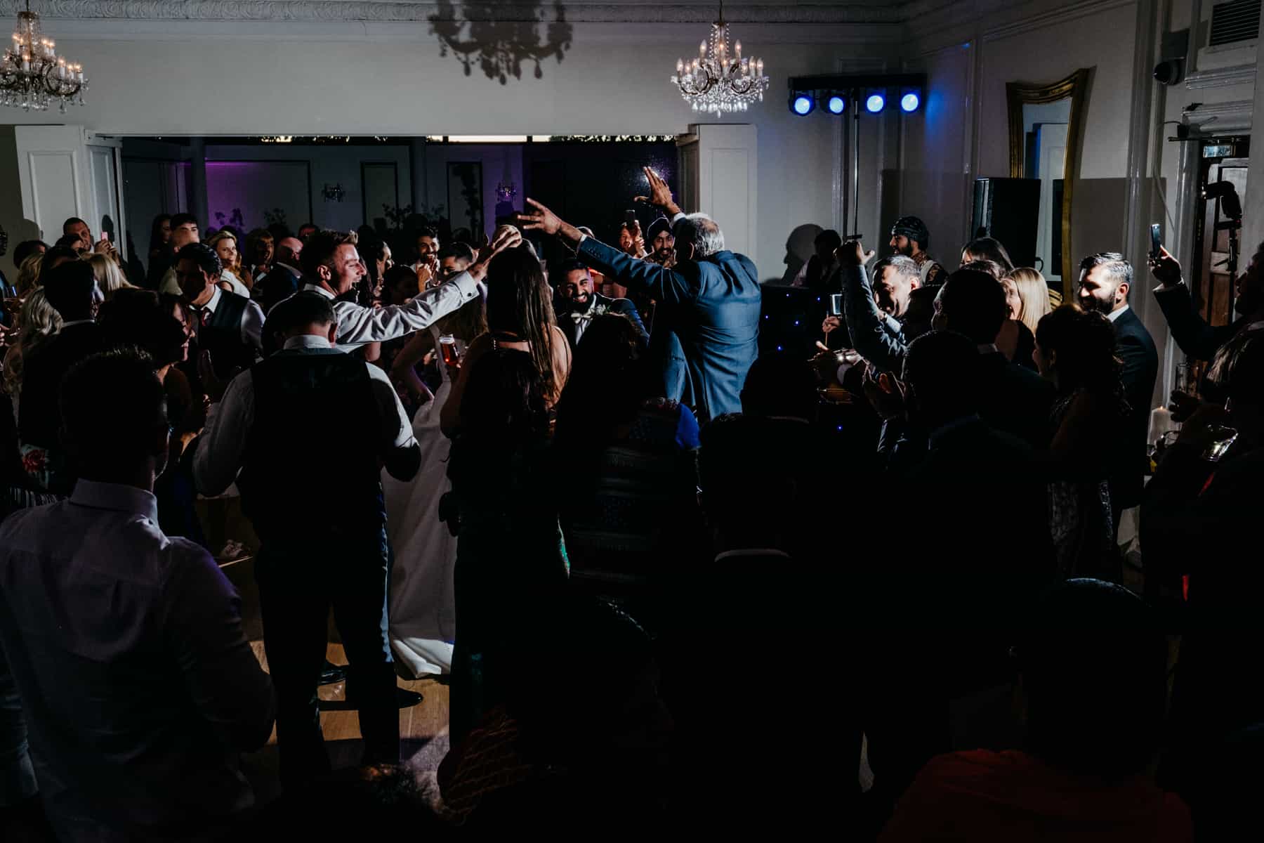 A beautiful day at West Tower A beautiful day at West Tower