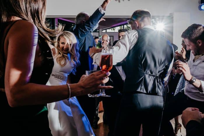 A beautiful day at West Tower A beautiful day at West Tower