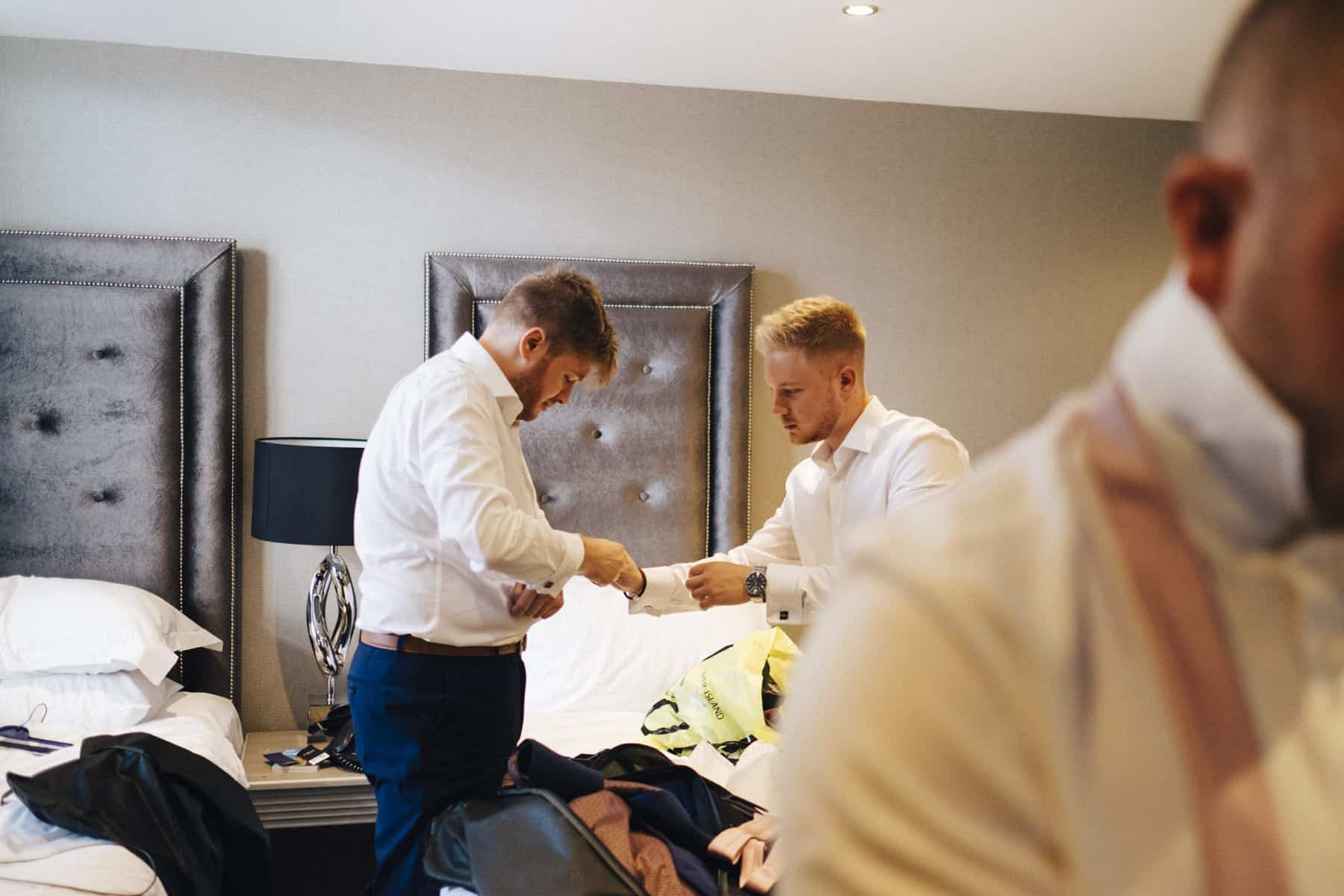 Grooom preparations