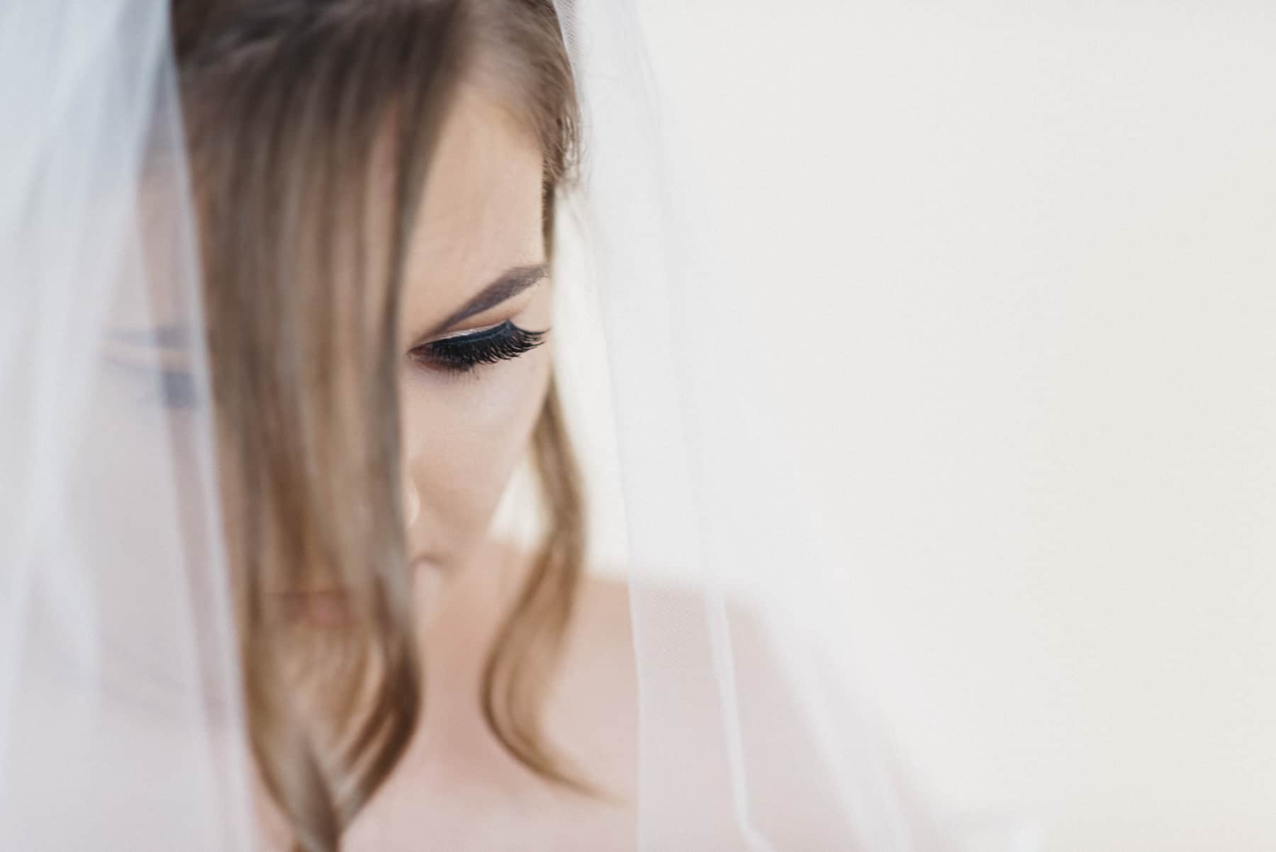 beautiful bride