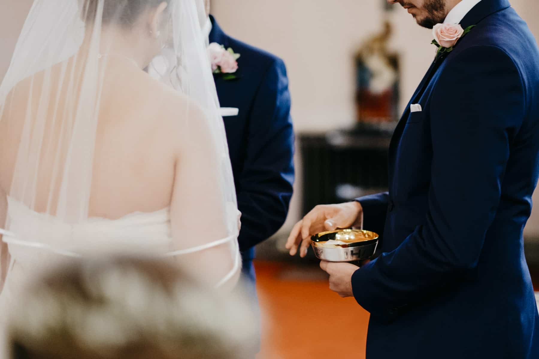the ring blessing