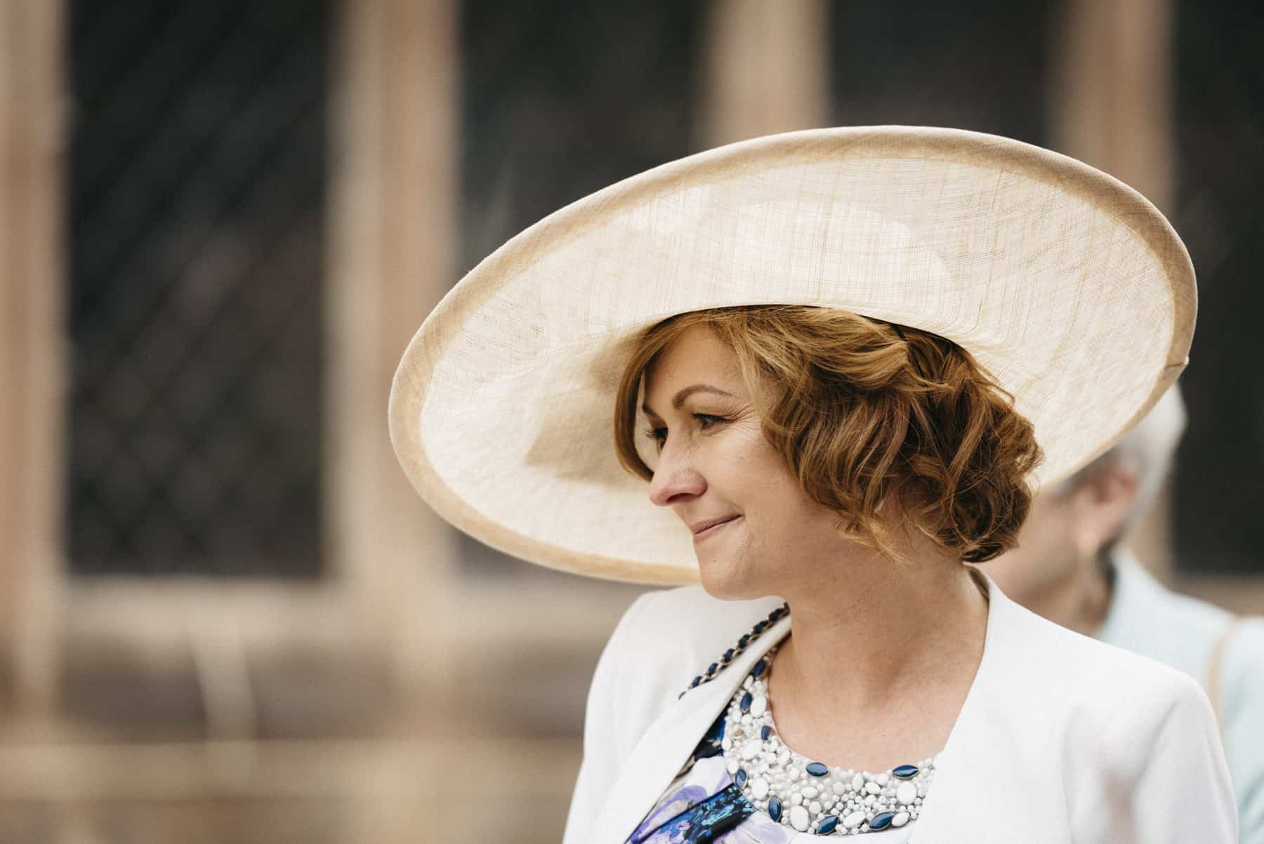 mother of the groom