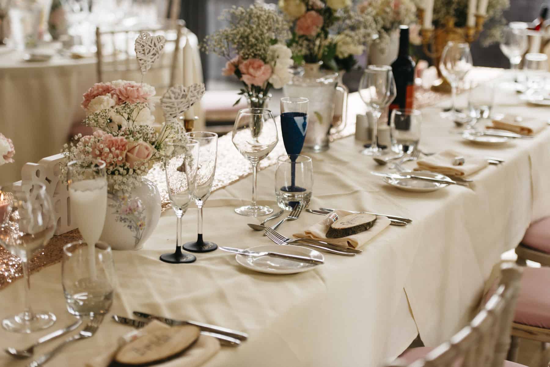 table decorations