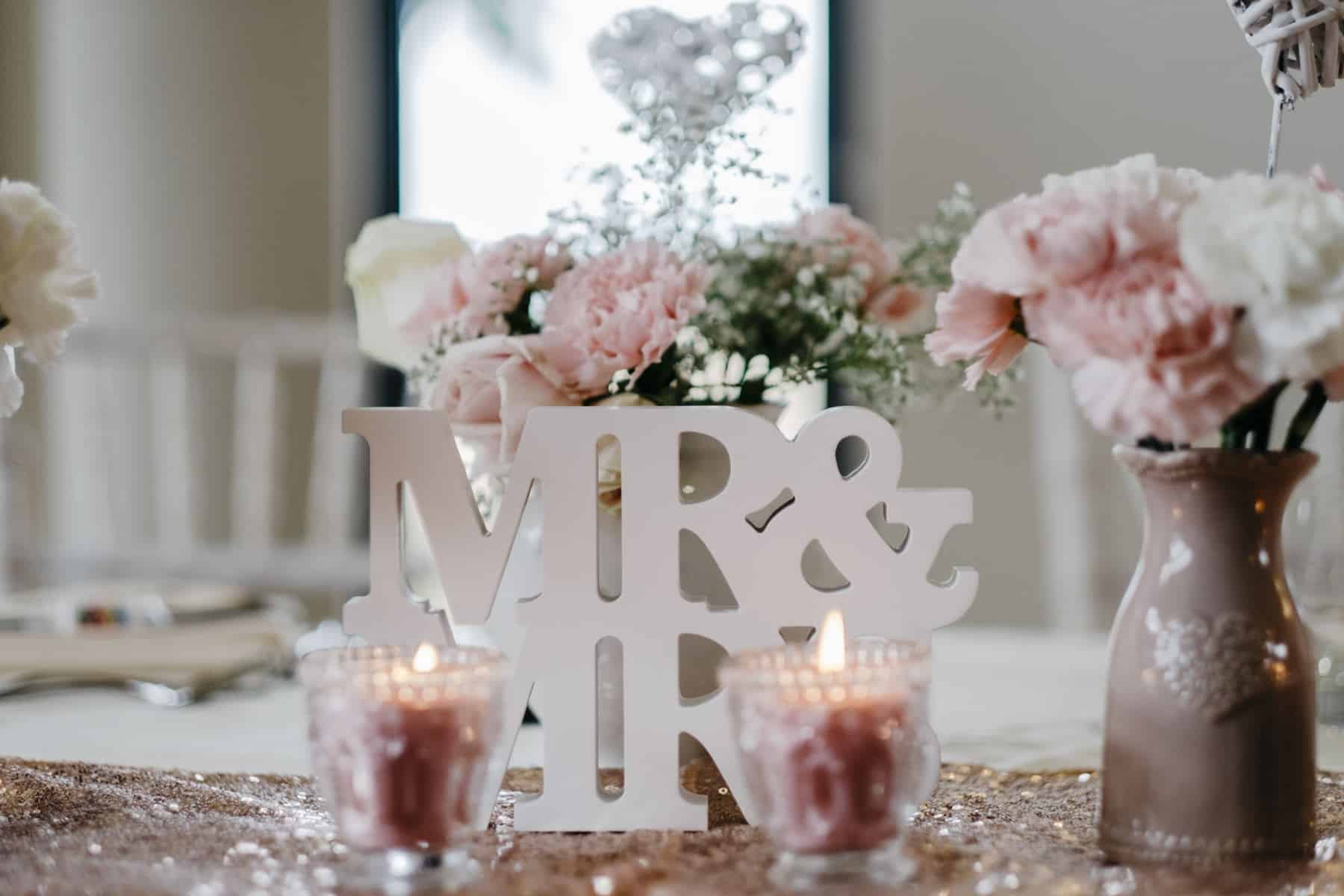 wedding details