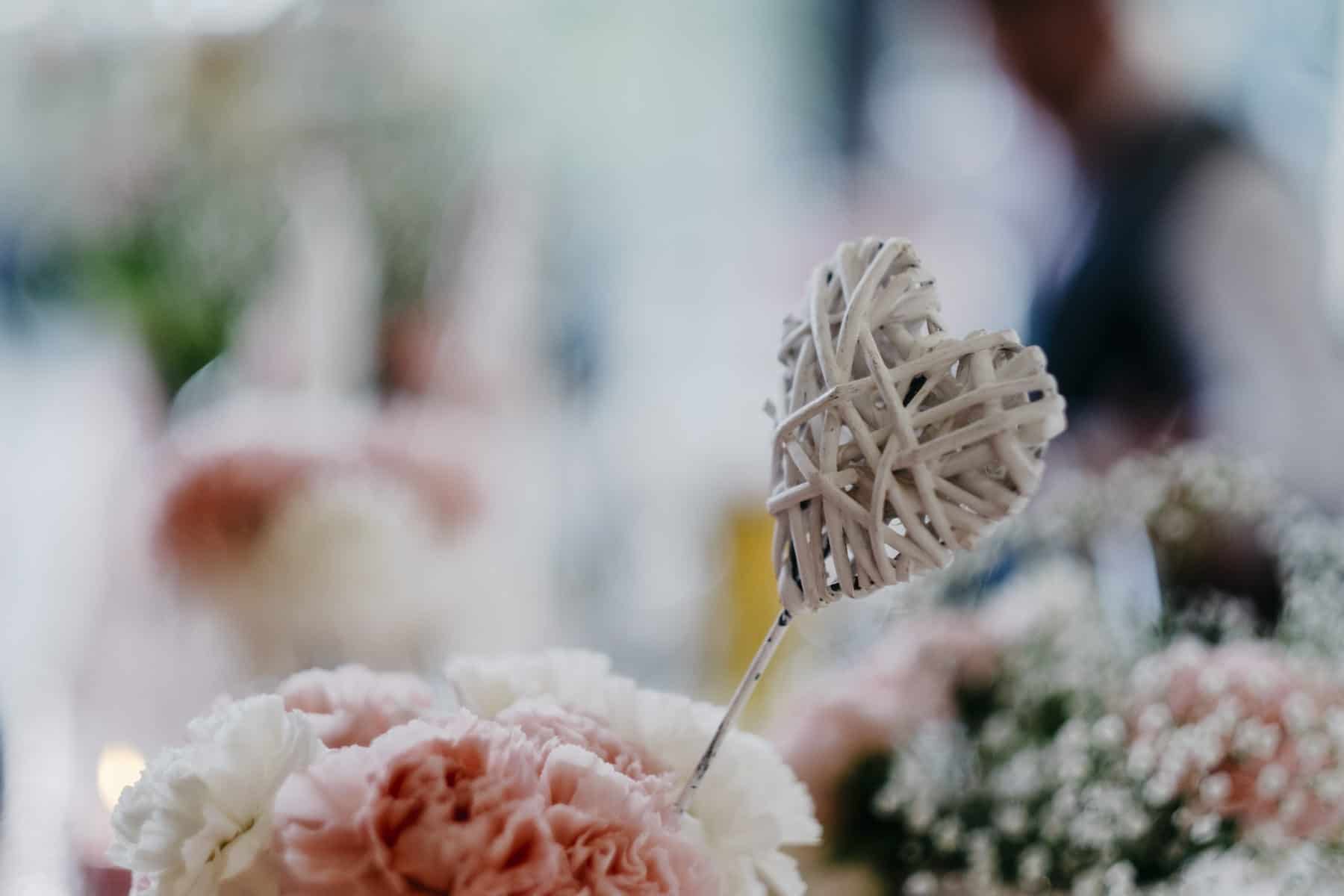 wedding details