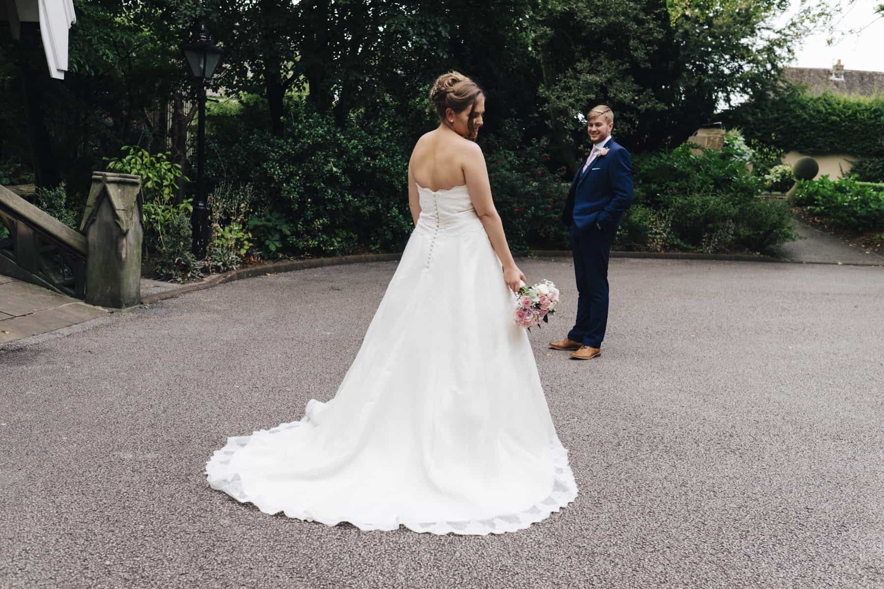 Wedding photography in Liverpool