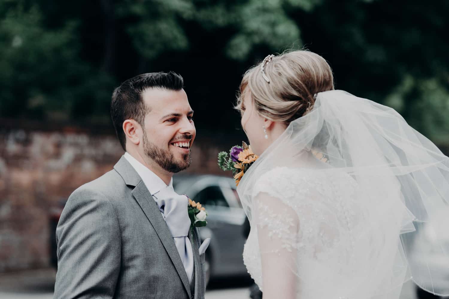 Double Tree Liverpool wedding photography