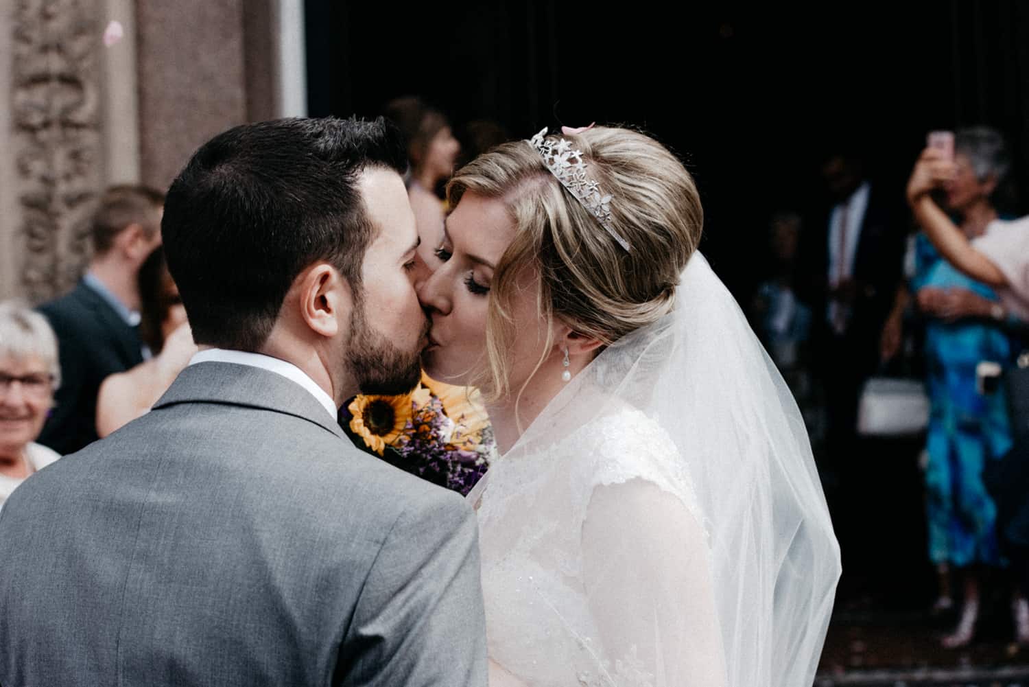Double Tree Liverpool wedding photography