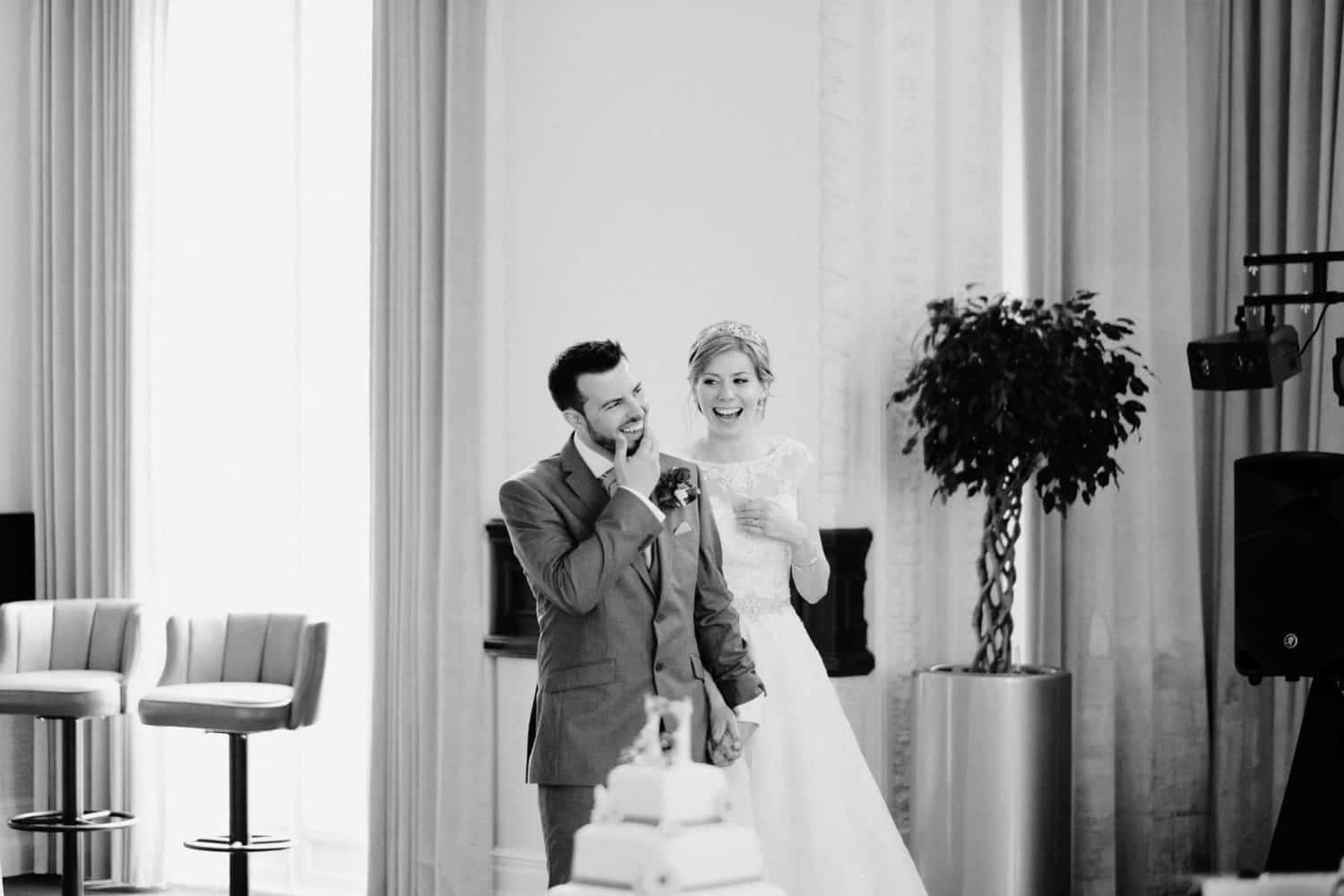 Double Tree Liverpool wedding photography