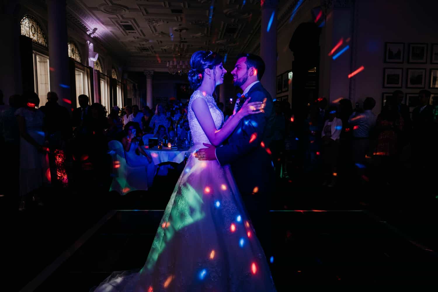 Double Tree Liverpool wedding photography